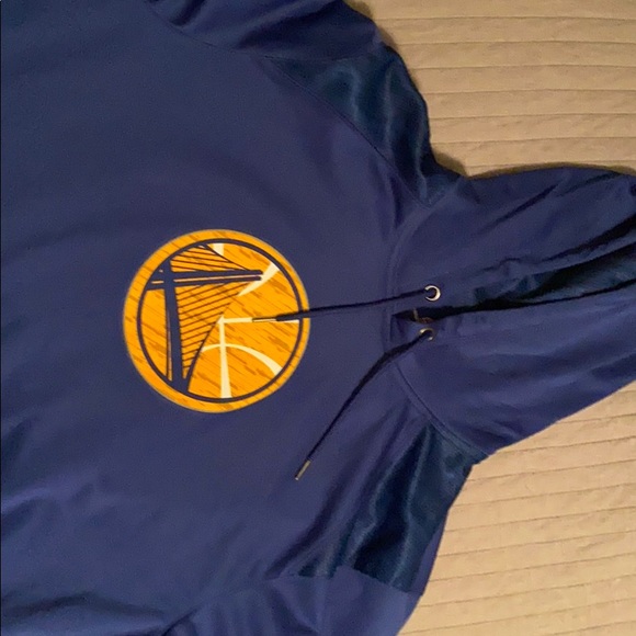 Warriors hoodie - Picture 1 of 2
